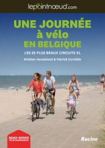 Une journée à vélo en Belgique